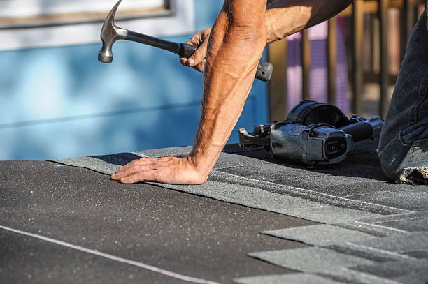 Reliable Gutter Repair And Installation contractor in District Heights, MD by Ben Roofing and Steel LLC