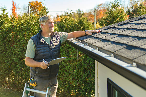 Trusted Gutter Repair And Installation service in District Heights, MD - Ben Roofing and Steel LLC