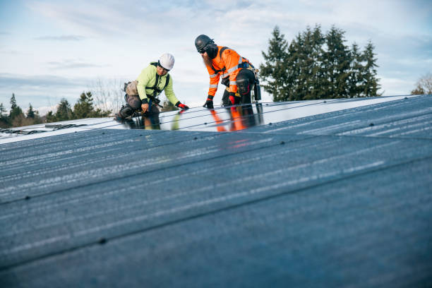 Trusted Roof Leak Repair service in District Heights, MD - Ben Roofing and Steel LLC